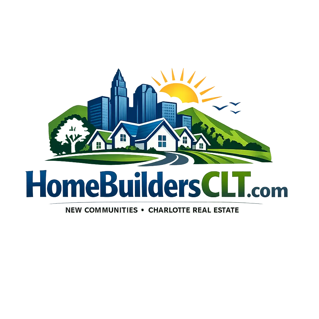 Charlotte Skyline And Suburban Charm 1