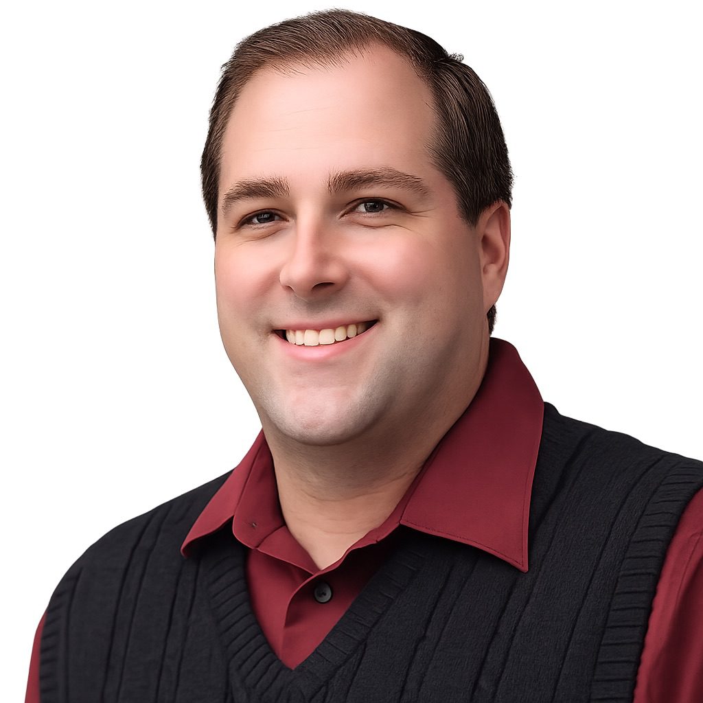 Rob Mitchell Rob Mitchell Headshot