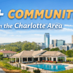 55+ communities in the Charlotte area