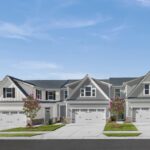 Community image for Afton Arbors by Ryan Homes in Charlotte