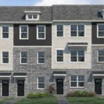 Community image for Anderson Street Townhomes by D.R. Horton in Charlotte