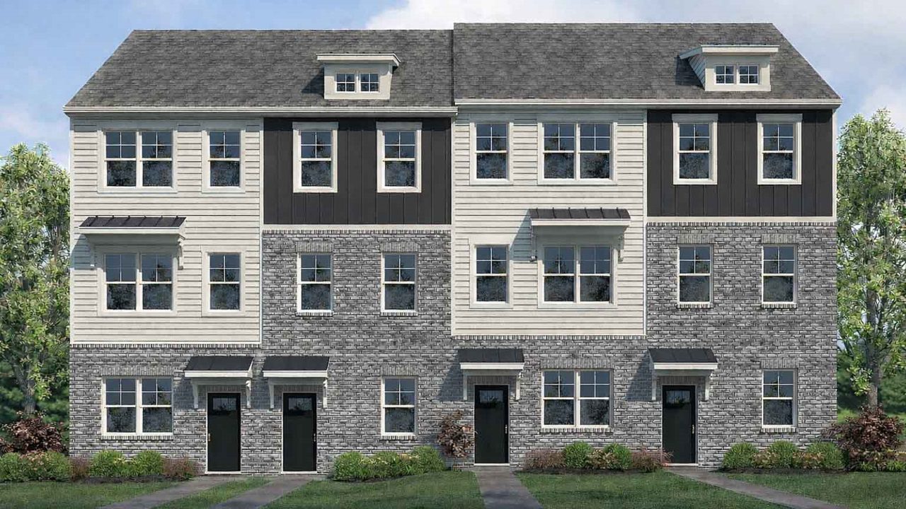 Anderson Street Townhomes community image