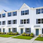 Community image for Ashley Townhomes by Ryan Homes in Charlotte
