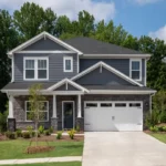 Community image for Brighton Springs by Meritage Homes in York