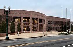 New construction homes and communities in Cabarrus County, NC