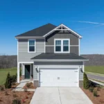 Community image for Calico Creek by Meritage Homes in Cherryville
