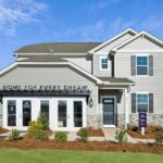 Community image for The Trails at Carpenter Farms by Century Communities in Lincolnton