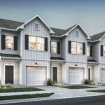 Community image for Clark Village Townhomes by True Homes in Charlotte