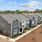 Community image for Greenway Overlook by DRB Homes in Charlotte