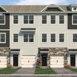 Community image for Haney Townhomes by D.R. Horton in Charlotte