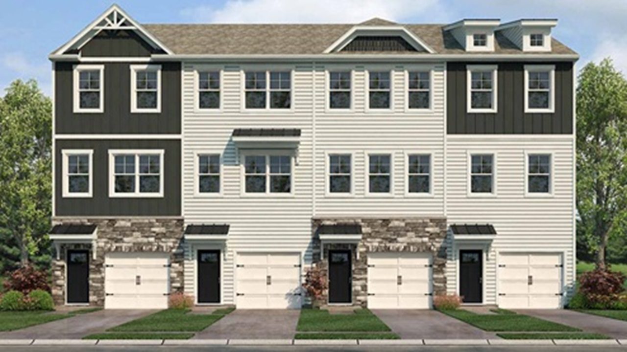 Haney Townhomes community image