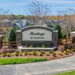 Community image for Heritage at Marvin by Jones Homes USA in Marvin