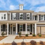 Community image for Michaux Gardens by DRB Homes in Belmont