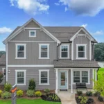 Community image for Morrow Brook by True Homes in Albemarle