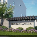 Community image for Nichols Landing by Mungo Homes in Charlotte