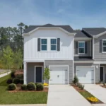 Community image for Rocky River Towns by Meritage Homes in Charlotte