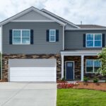 Community image for Secrest Commons by D.R. Horton in Monroe