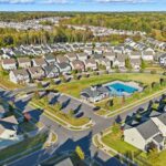 Community image for Stafford at Langtree by Taylor Morrison in Mooresville