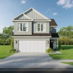 Community image for Stoneglen by Prespro in Granite Quarry