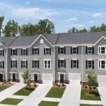 Community image for Stowe Branch by Ryan Homes in Charlotte