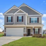 Community image for Sunset Meadows by Smith Douglas Homes in Charlotte