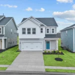 Community image for The Farms at Bellingham by DRB Homes in Mooresville