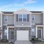 Community image for The Townes at Troutman by D.R. Horton in Troutman