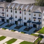 Community image for Village at Reedy Creek by True Homes in Charlotte