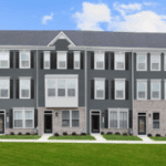 Community image for Ashmore Square by Ryan Homes in Charlotte