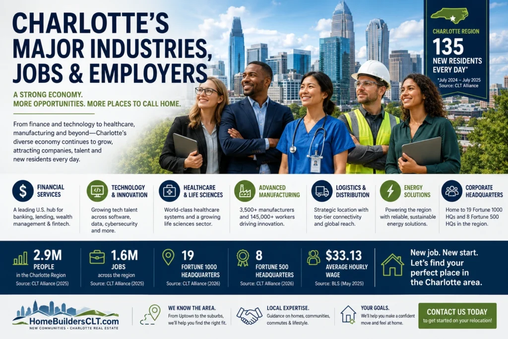 charlotte major industries employers hero