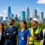 charlotte major industries employers hero alt